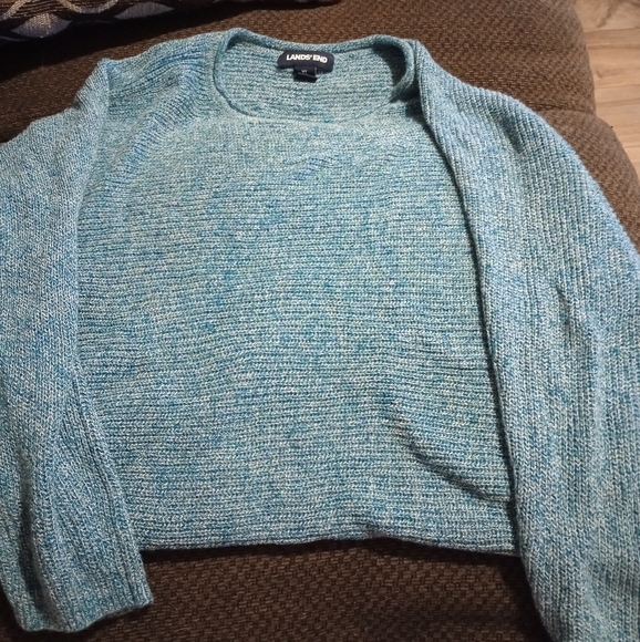 Knitted sweater - Picture 1 of 2